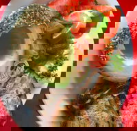 Saint Lucifer - Book Restaurant