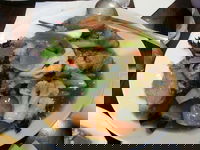 Sally's Asian Cuisine