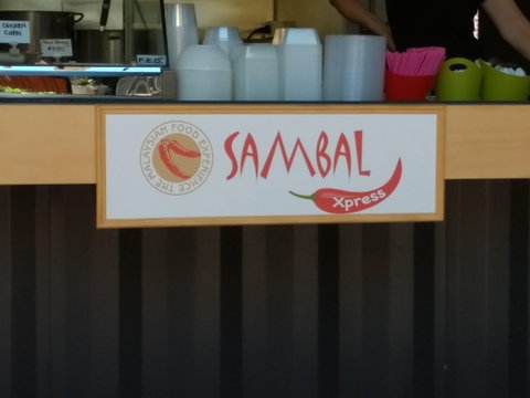 Sambal Xpress - Macquarie Park - Book Restaurant 0