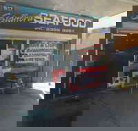 Stafford Seafood - Book Restaurant