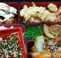 Sushi  Bento - Book Restaurant