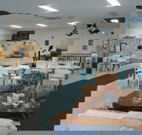 Take the Plunge Community Cafe - Book Restaurant