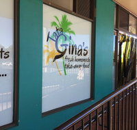 Tata Gina's - Book Restaurant