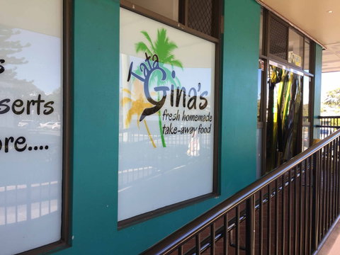 Tata Gina's - Book Restaurant 0