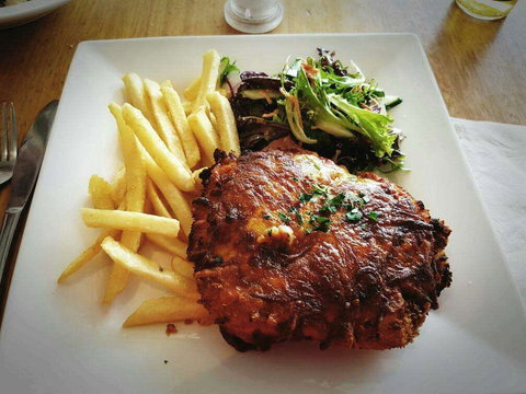 Terminus Hotel - Book Restaurant 0