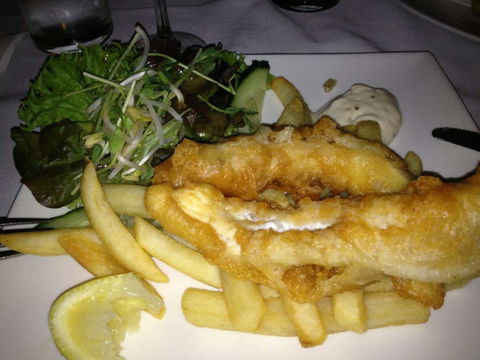 The River Deck Restaurant - Book Restaurant 0