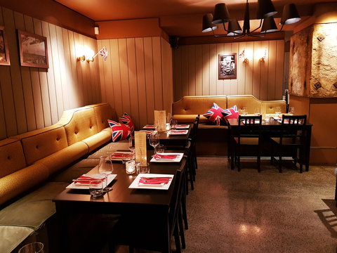 The Colonial British Indian Cuisine (Neutral Bay) - Book Restaurant 1