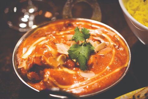 The Colonial British Indian Cuisine (Neutral Bay) - Book Restaurant 2