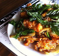 The Thai Mascot - Book Restaurant