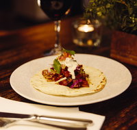 The Bush Hotel Toorak - Book Restaurant