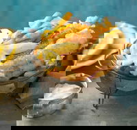 Woodberry - Book Restaurant