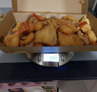 A Salt  Battery - Book Restaurant