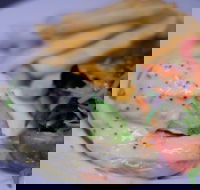 Australian Hotel Wingham - Book Restaurant