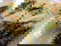 Authentic Kebab  Gozleme