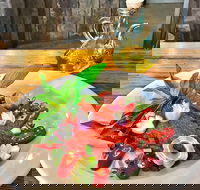 Baba Ghanouj - Book Restaurant