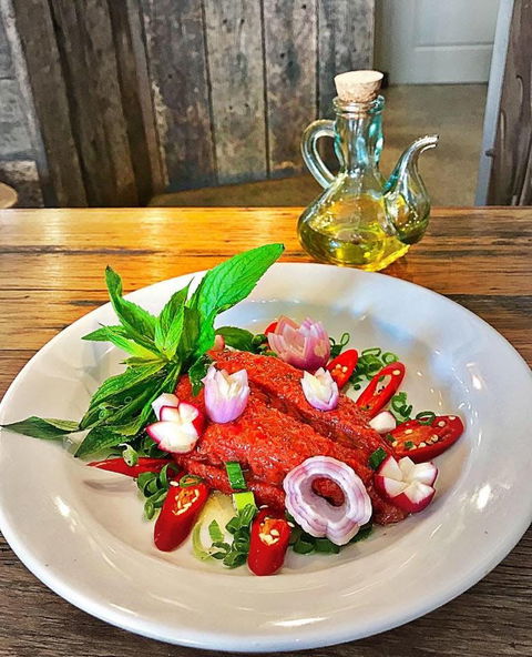 Baba Ghanouj - Book Restaurant 0
