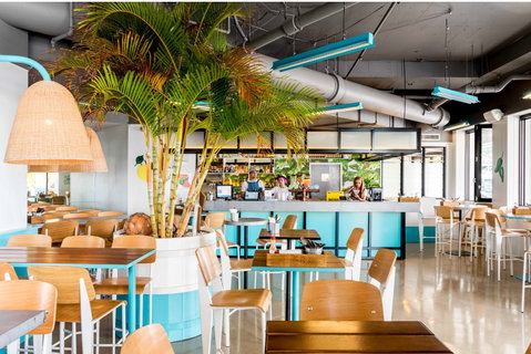Beach Burrito Co. Coolangatta - Book Restaurant 0