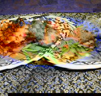 Caxton Thai - Book Restaurant