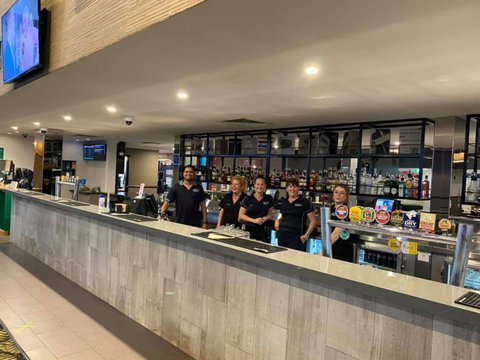 Cazalys Palmerston Club - Book Restaurant 0