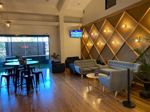 Cazalys Palmerston Club - Book Restaurant 2