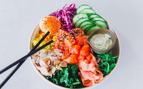 Cheeky Poke Bar - West End - Book Restaurant 0