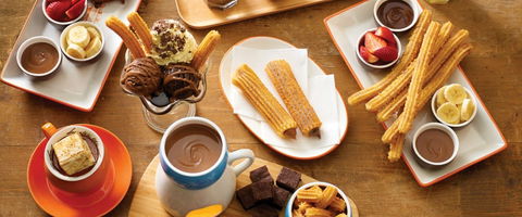 Chocolateria San Churro - Book Restaurant 0