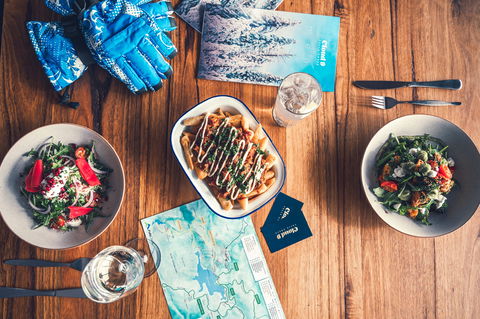 Cloud 9 - Book Restaurant 2