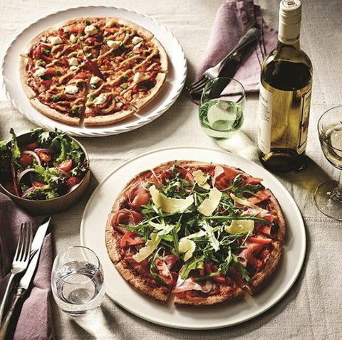 Crust - Taringa - Book Restaurant 0