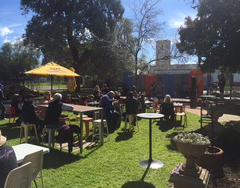 Culcairn Hotel - Book Restaurant 1