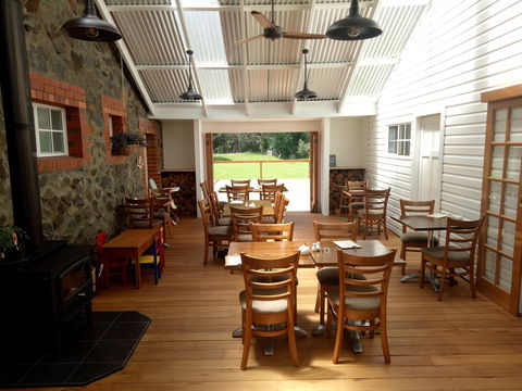 Earthwater Cafe - Book Restaurant 1