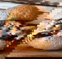 Getta Burger - Springwood - Book Restaurant