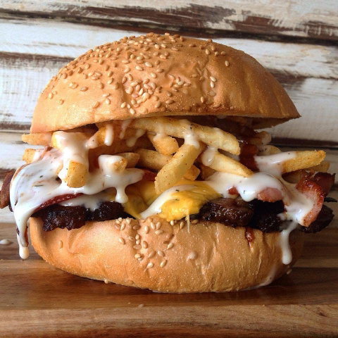Getta Burger - Springwood - Book Restaurant 0