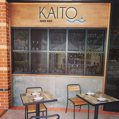 Kaito Sake Bar - Book Restaurant 0