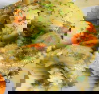 Loxandra - Book Restaurant