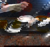 Mountain Blue Cafe - Book Restaurant