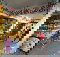 Padstow Flamecoal Chicken - Book Restaurant