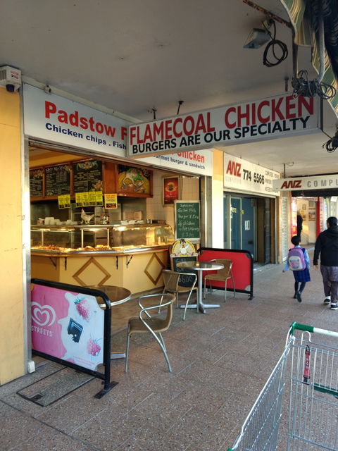 Padstow Flamecoal Chicken - Book Restaurant 0
