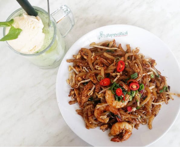 Cockburn Central WA Book Restaurant