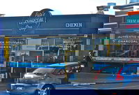 Pete's Charcoal Stop