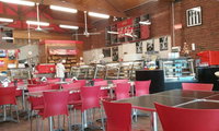 Hamilton Takeaway and Hamilton Book Restaurant Book Restaurant
