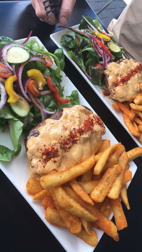 Red Chilli Burger Bar - Book Restaurant 0