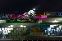 Redlynch Takeaway and Redlynch Book Restaurant Book Restaurant