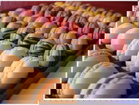 Sabor in the Hunter Dessert Bar - Rothbury