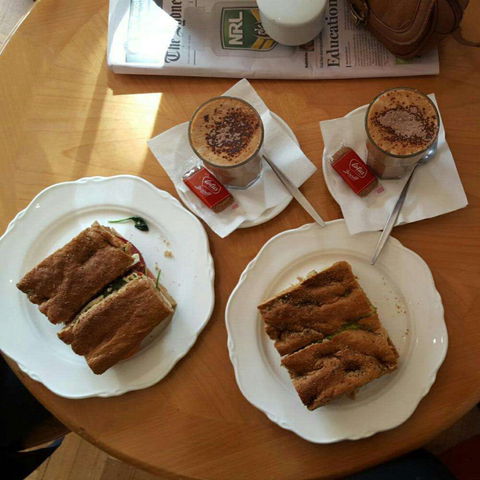Splendid Sandwiches - Book Restaurant 0