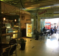 Suzie's at the Bay - Book Restaurant
