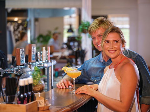 Taylor St Quarters - Book Restaurant 0