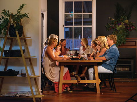 Taylor St Quarters - Book Restaurant 2