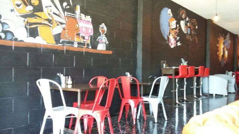 The Robot Bun Factory - Book Restaurant 0