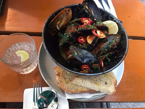 The Whaler - Book Restaurant 0