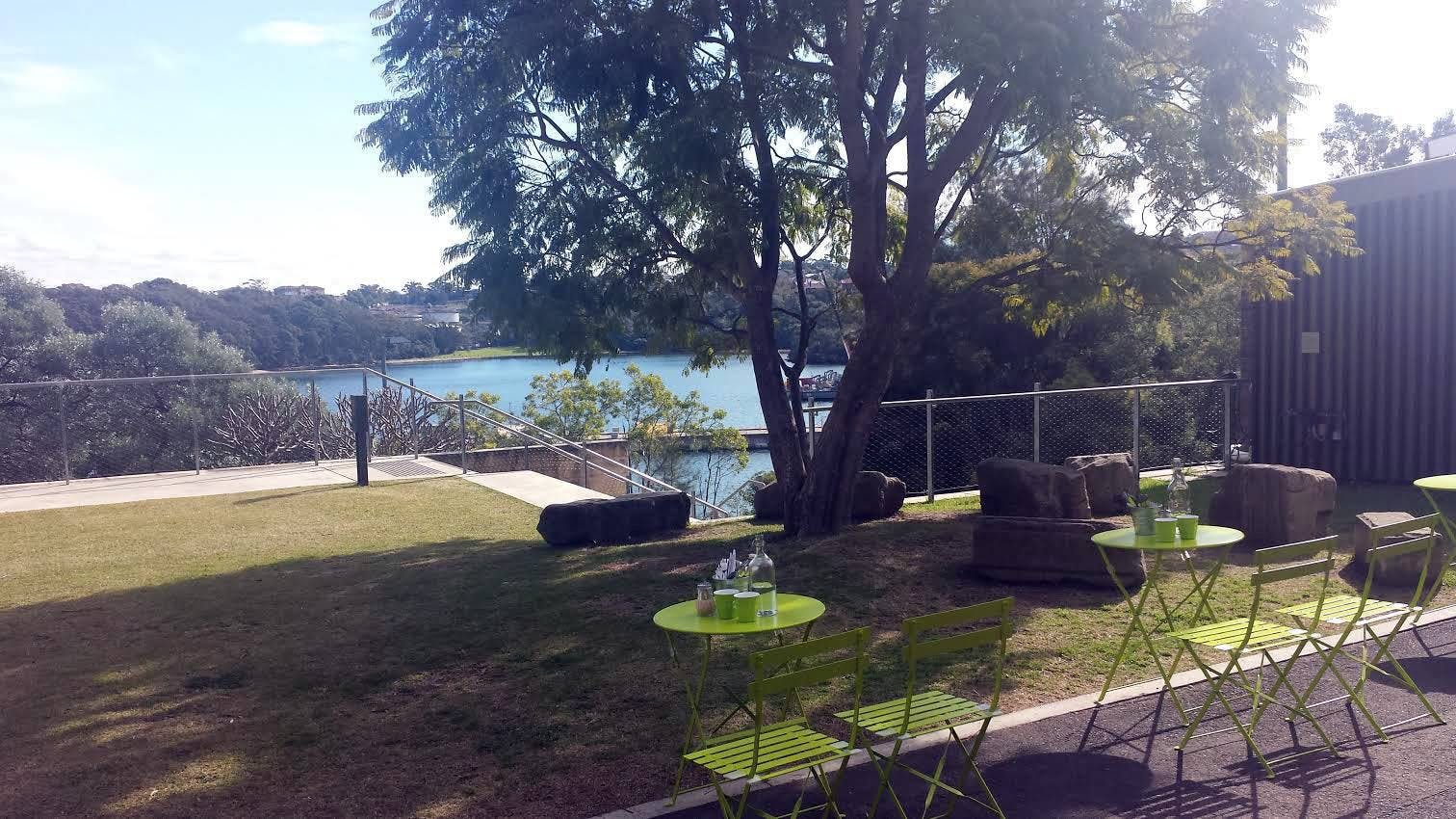 Wollstonecraft NSW Book Restaurant